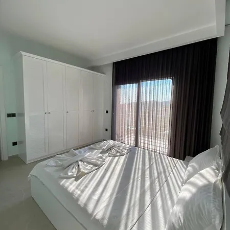 Lidya Garden Luxury Вилла Фетхие