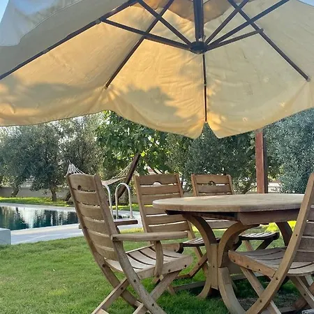 Lidya Garden Luxury Вилла