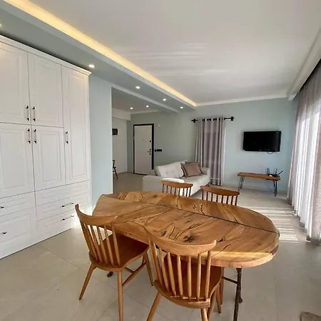 Вилла Lidya Garden Luxury *