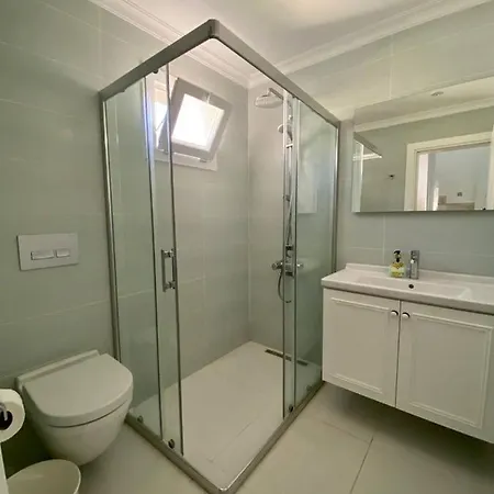 Вилла Lidya Garden Luxury *