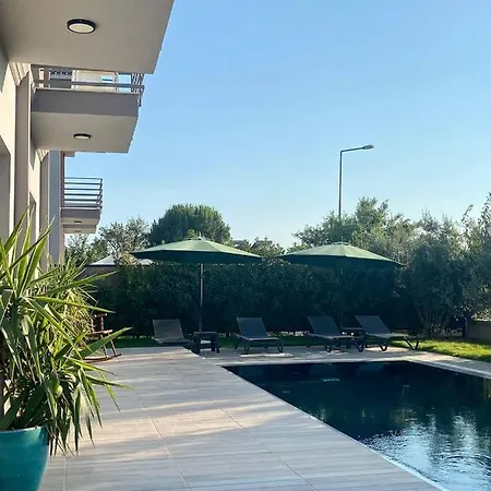 Lidya Garden Luxury Вилла Фетхие