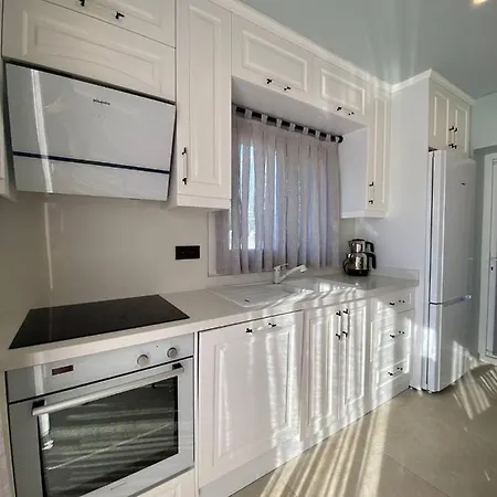 Вилла Lidya Garden Luxury Фетхие