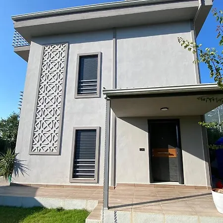 Вилла Lidya Garden Luxury